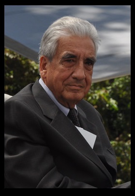 Exrector Luis Eduardo Quintero Pinto - 1983 a 1985 - Unibagué