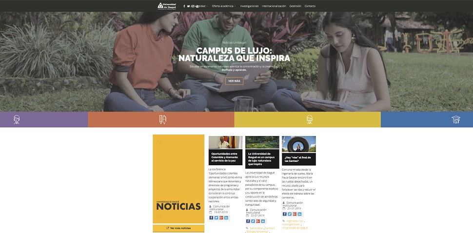 Imagen de cabecera del home de unibague.edu.co