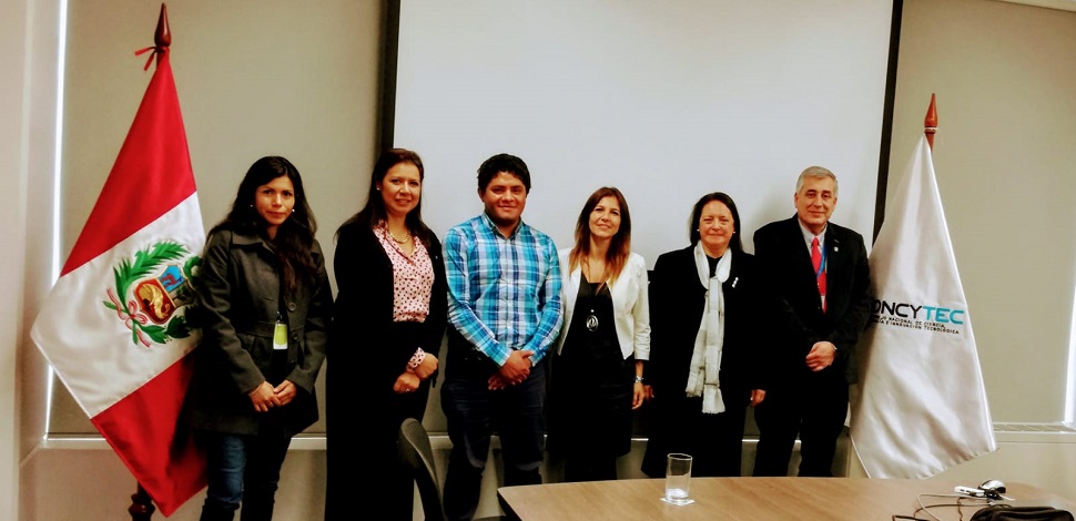 Unibagué en comisión internacional para gestión de la ciencia