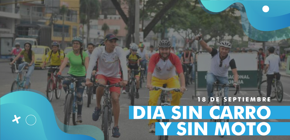 Imagen del Día sin carro y sin moto