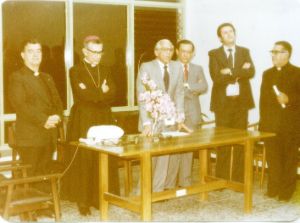 Inauguración Sede Ámbala Unibagué