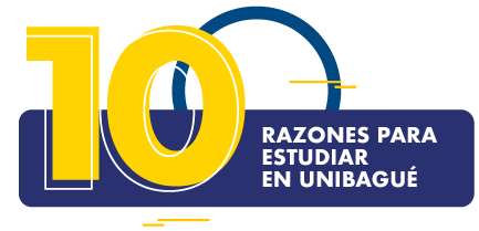 Imagen de 10 razones para estudiar en Unibagué