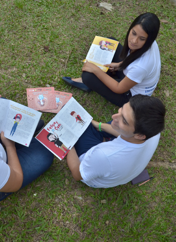 Fotografía Convocatoria profesores 2023A Centro de Idiomas de la universidad de ibagué