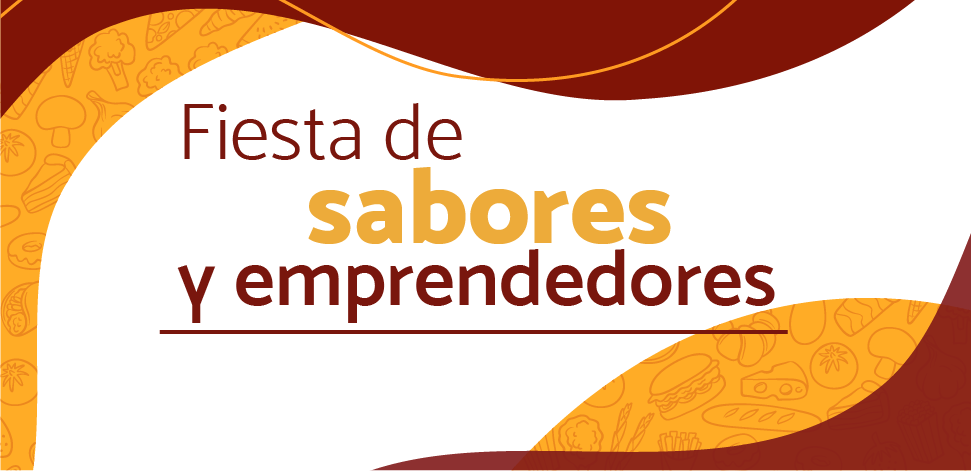 Fiesta de sabores y emprendedores