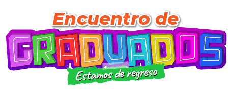 Imagen slogan Encuentro de graduados 2022 Unibagué