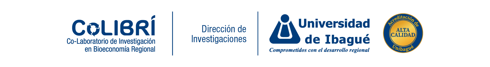 Organizadores Congreso Internacional en Bioeconomía