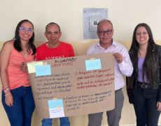 Clausura Diplomado Paz, Región y Agua