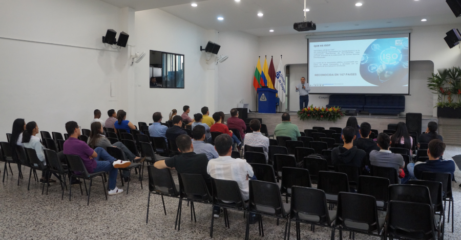Cátedra Inaugural de la Facultad de Ingeniería