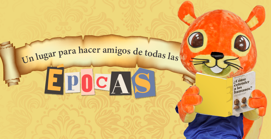 Amigos de todas las épocas