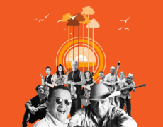 Concierto de cierre del Ibagué Festival