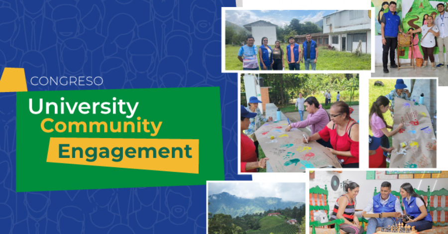 1er Congreso University Community Engagement