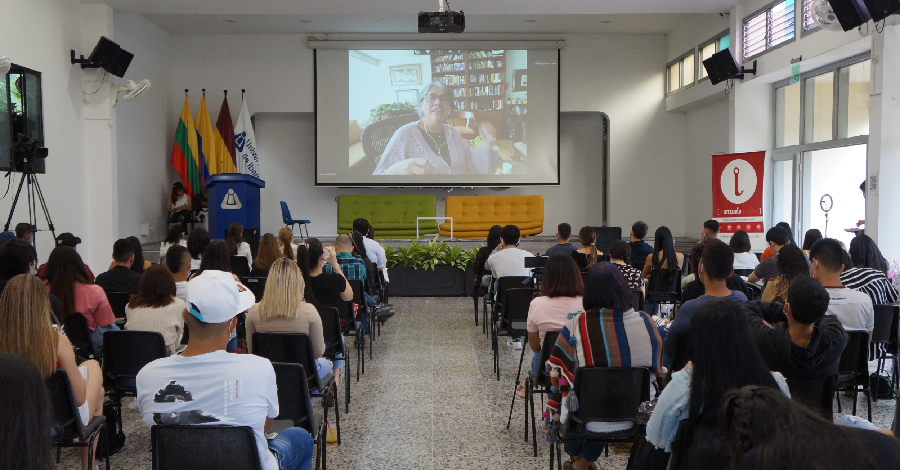 átedra de ética periodística Javier Darío Restrepo