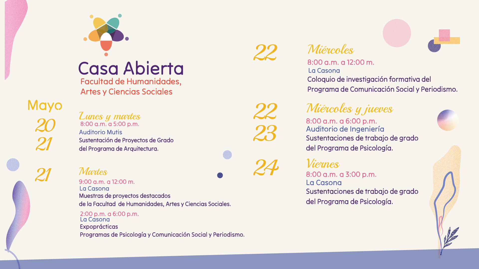Casa Abierta