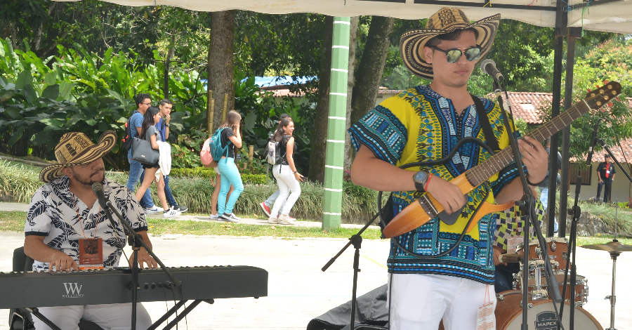 Encuentro Universitario de Música Colombiana