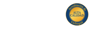 Logo unibagué