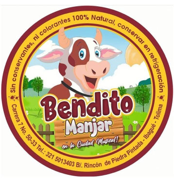 Bendito Manjar