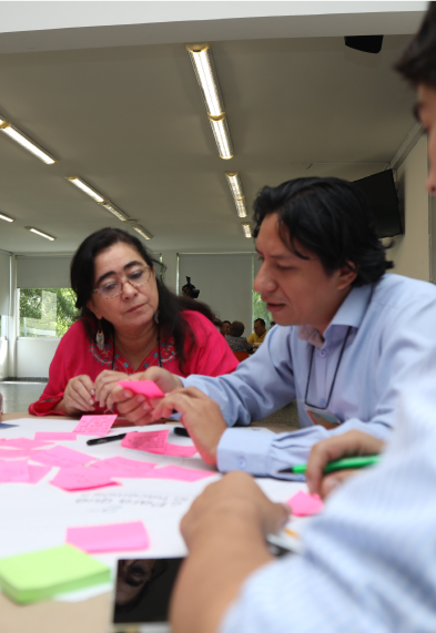Fotografía Convocatoria profesores 2024A programa de mercadeo de la universidad de ibagué