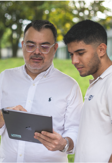 Fotografía Convocatoria profesores 2024A programa de mercadeo de la universidad de ibagué