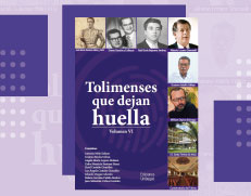 Lanzamiento del libro Tolimenses que dejan huella