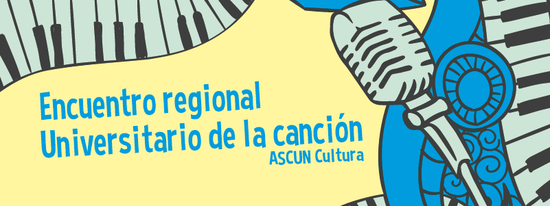 Del 4 al 6 de mayo, la Universidad de Ibagué será sede del Encuentro Regional de la Canción ASCUN Cultural.