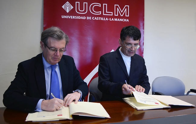Convenio Unibagué y Castilla-La Mancha