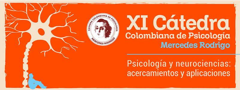 El sábado 6 de febrero iniciará en la Universidad de Ibagué, a las 10:00 de la mañana, la XI Cátedra Colombiana de Psicología Mercedes Rodrigo 2016.