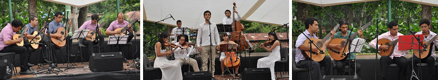 Encuentro Universitario de Música Colombiana 2016 - Unibagué