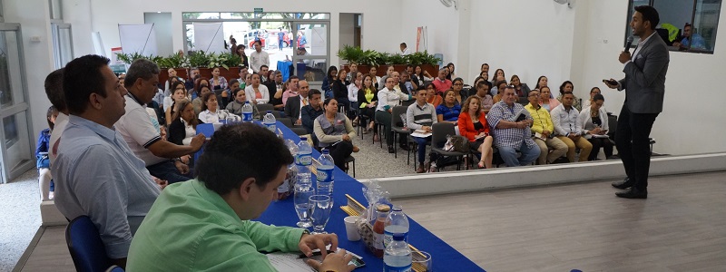 Foro de Empleo y Expotrabajo