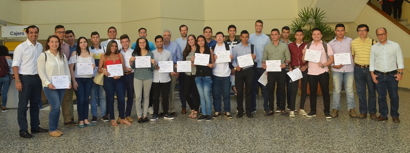Becas Cemex 2018B Unibagué