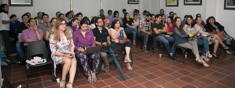 Imagen Quehacer investigativo Facultad de Humanidades