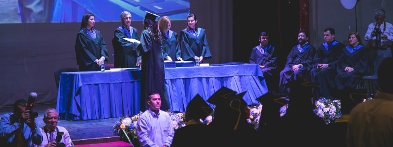 Grados solemnes - enero 2019 - Unibagué