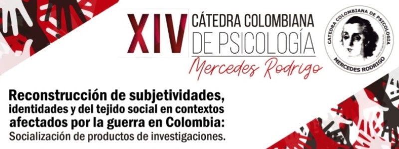 Unibagué está invitada a participar, de manera especial, de la Cátedra Colombiana de Psicología Mercedes Rodrigo, organizada por Ascofapsi.