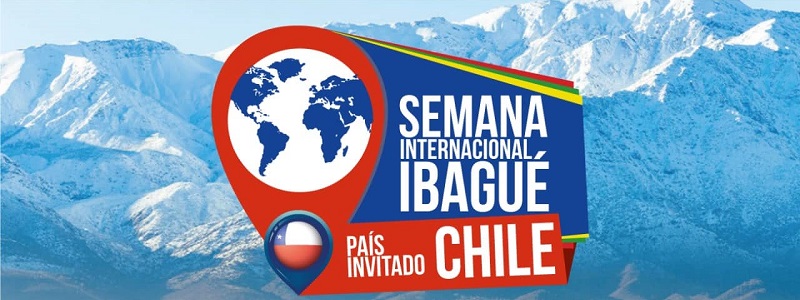 La Universidad de Ibagué continúa participando de la Semana Internacional de Ibagué, iniciativa de la Administración municipal para articular a los ibaguereños con el mundo.