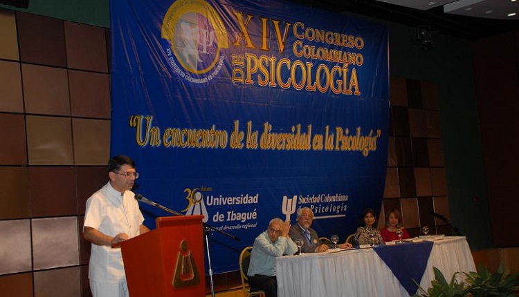 Congreso Colombiano de Psicología 2010
