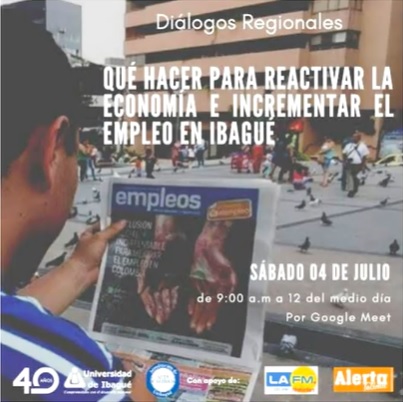 Diálogos Regionales - Empleo - julio 4