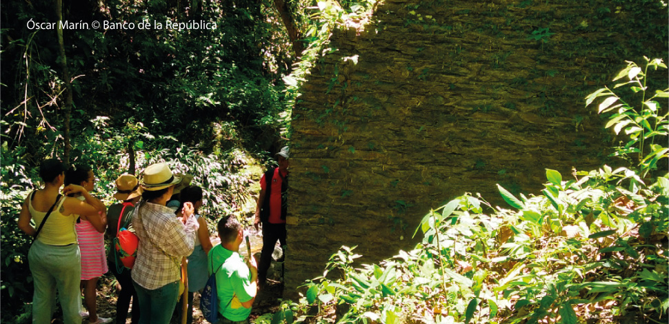 Los Reales de Minas en el Tolima: Influencia regional de las minas de Nuestra Señora del Rosario (El Sapo) y Falan (Tolima)