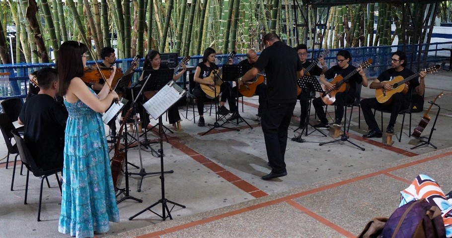 Encuentro Nacional Universitario de Música 2023