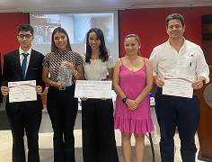 Los mejores exponentes del arbitraje en concurso en Neiva