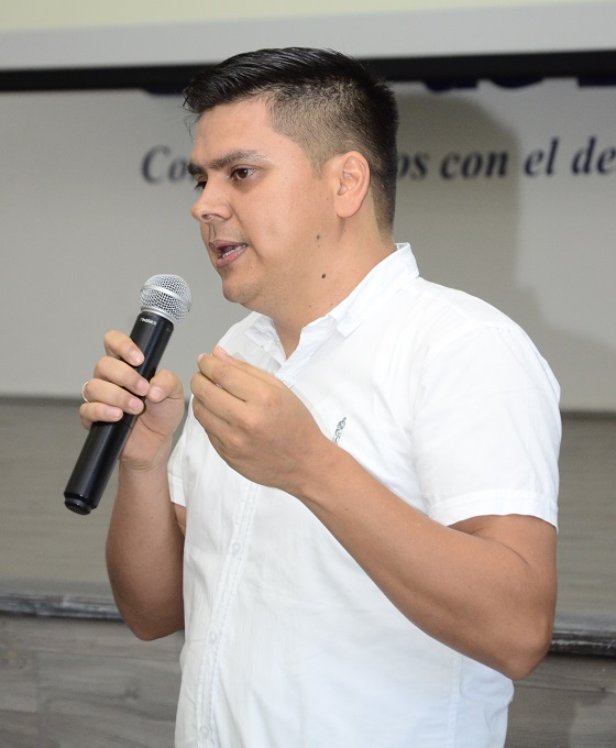 Imagen Entrenamiento en enfoque de género