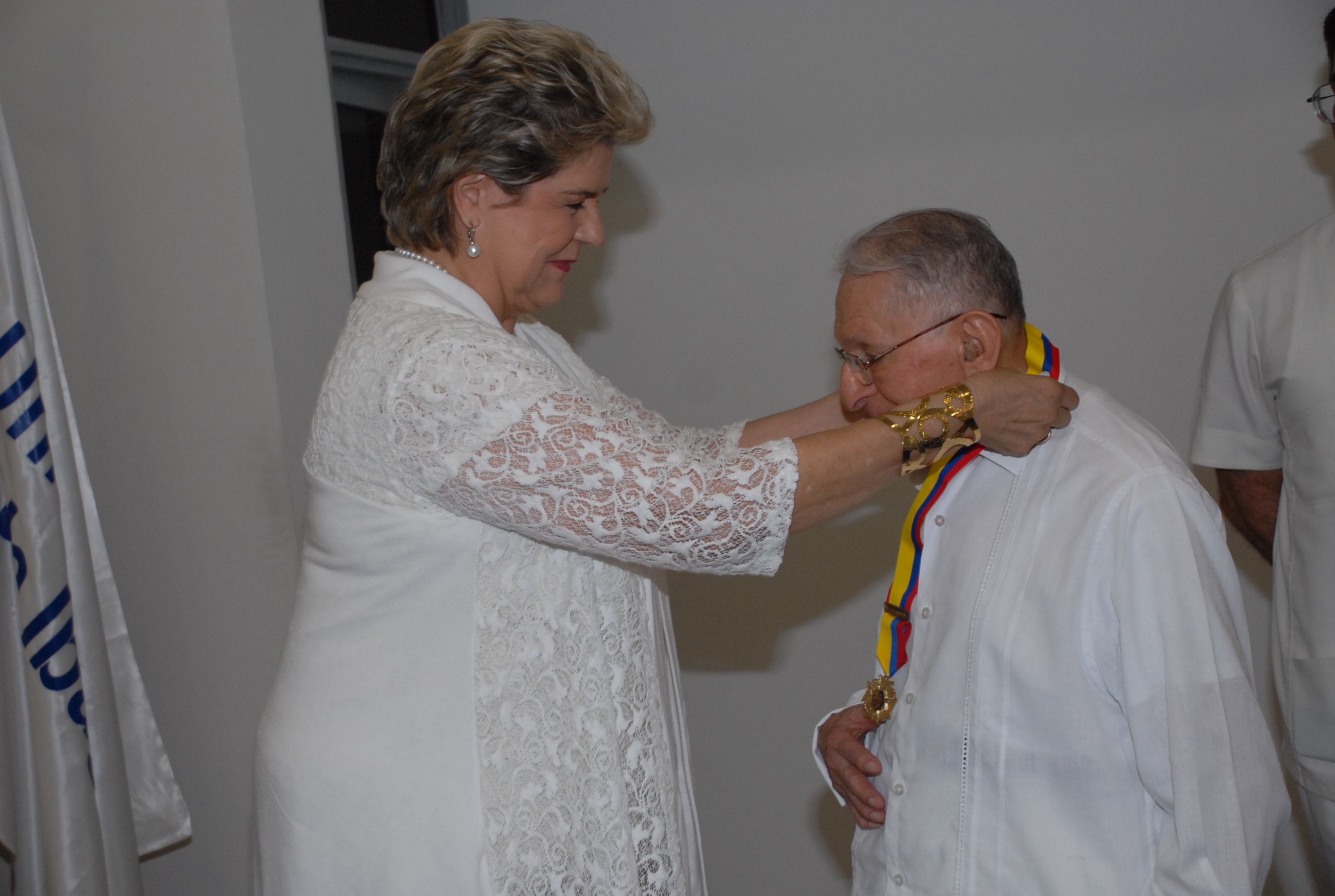 Imagen Exaltación a los Valores en 2015
