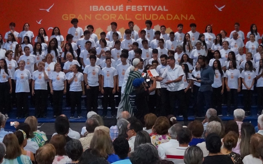 Coro de la Excelencia