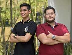 Dupla con argumentos en el Concurso Germán Cavelier