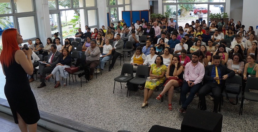 Jornadas de Derecho Procesal Jenny Escobar Alzate