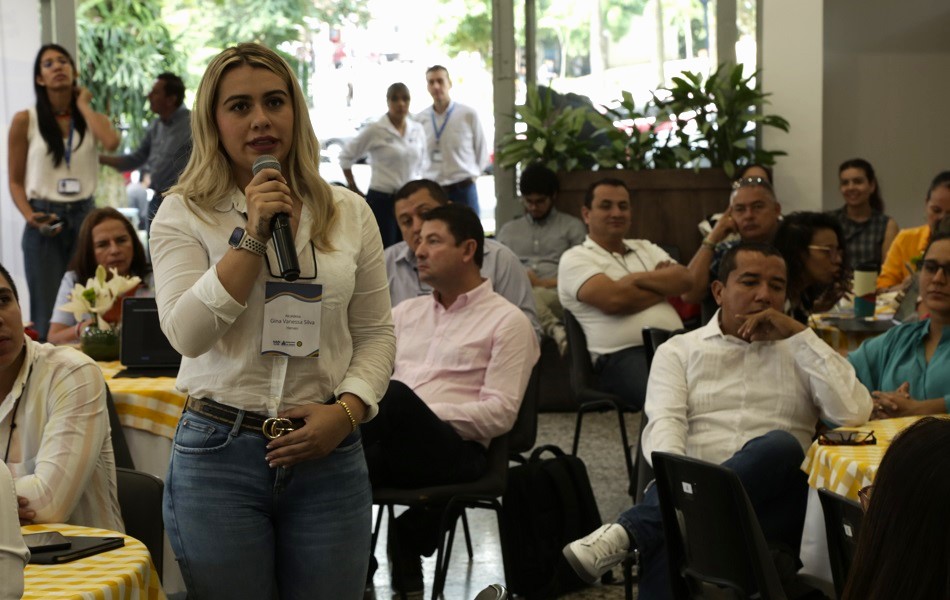 Presentación de Extensión a alcaldes del Tolima 2024