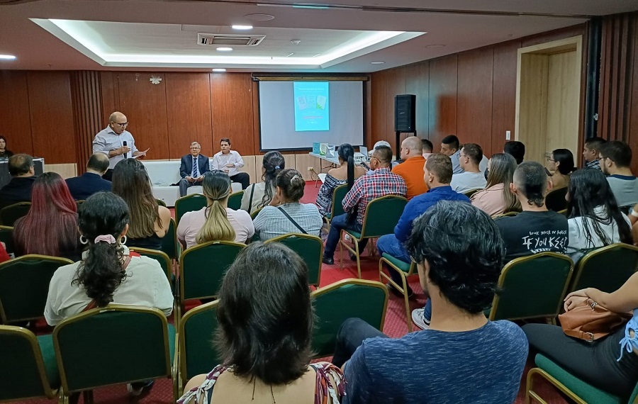 Presentación de Ediciones Unibagué