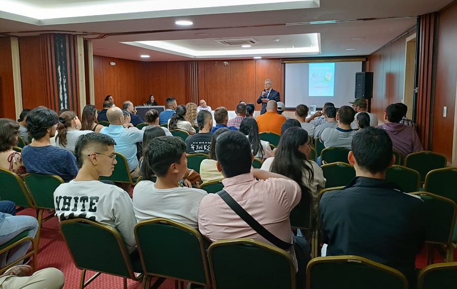 Presentación de Ediciones Unibagué