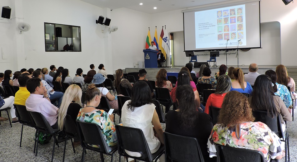 Día de la Mujer y la Niña en la Ciencia 2024