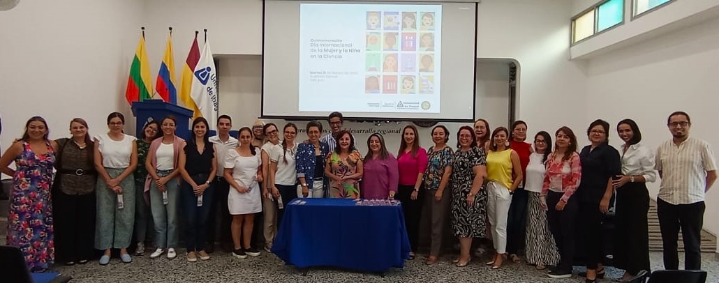 Día de la Mujer y la Niña en la Ciencia 2024