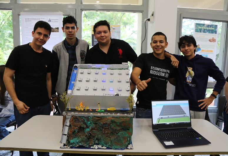 Concursos de Prototipos y Cerchas