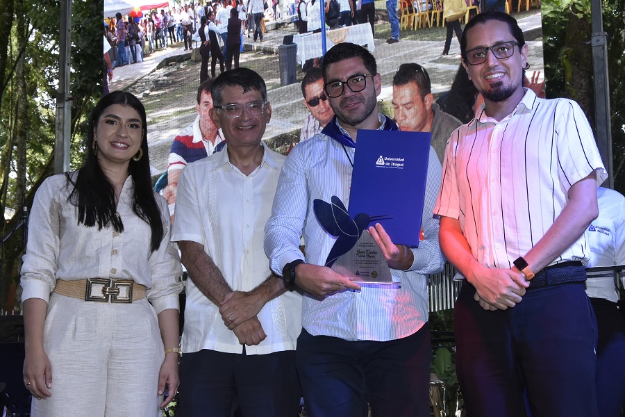 Encuentro de Graduados 2024